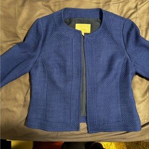 Banana Republic Navy Women's Blazer